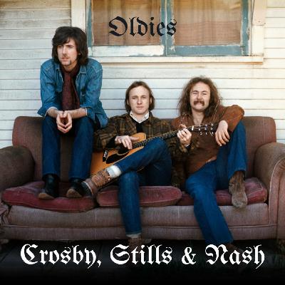 ‘Crosby, Stills & Nash’, el experimento que marcó época