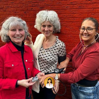 Over de rol van de doktersassistente in de huisartsenpraktijk | Met Lucienne & Petra