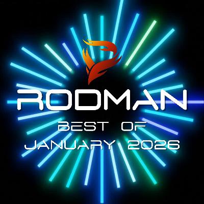 Best of January 2026 - Mixed by Rodman Best of January 2026 - Mixed by Rodman