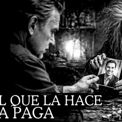 👉BRUJERÍA por ENVIDIA⎮El KARMA Llega tarde o temprano⎮Viviendo con el miedo - Relatos de Brujería