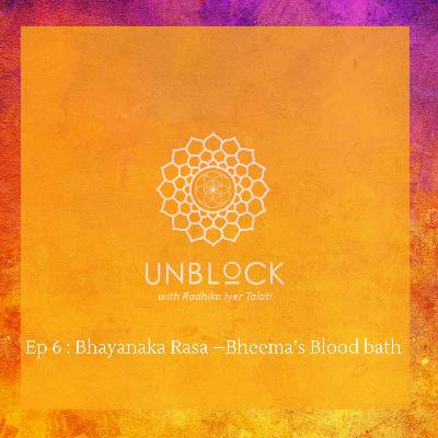 Story 6. Bhayanaka Rasa –Bheema’s Blood bath