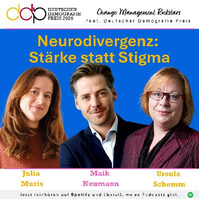 Neurodivergenz - Stärke statt Stigma