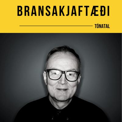 Sigtryggur Baldursson – Bransakjaftæði með Bergþóri Mássyni Sigtryggur Baldursson – Bransakjaftæði með Bergþóri Mássyni