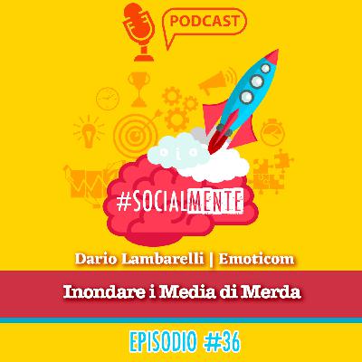 Episode 36: Inondare i Media di Merda: la Comunicazione Politica di Donald Trump
