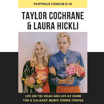 Episode 40: Taylor Cochrane and Laura Hickli