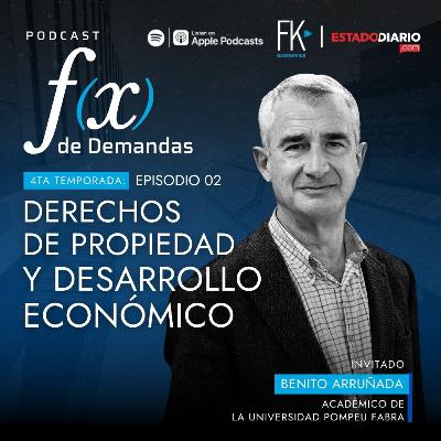 Derechos de Propiedad y desarrollo Económico