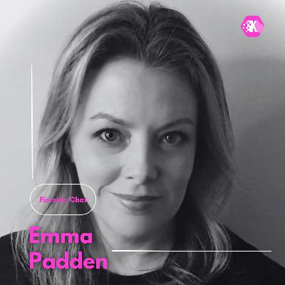 Emma Padden: Let Work Be Just One Part of Your Life
