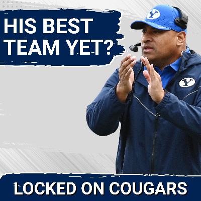 Why BYU, Led by Bear Bachmeier & LJ Martin, are Poised to DOMINATE the Big 12 This Fall! | BYU Basketball Targeting Italian Product Quinn Ellis? | BYU Women's Hoops Rolling!