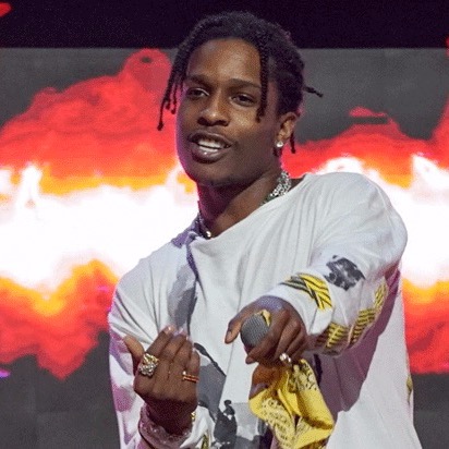 Run It Up - A$AP Rocky episode artwork