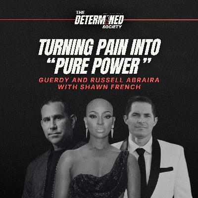 The Woman Who Refused to Break: Guerdy Abraira on Healing, Identity & Strength The Woman Who Refused to Break: Guerdy Abraira on Healing, Identity & Strength