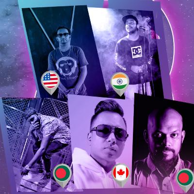 Master D, Black Zang, Cizzy, Stave Sonata, BeatBaksho | EP003 #UNFLTRD Master D, Black Zang, Cizzy, Stave Sonata, BeatBaksho | EP003 #UNFLTRD