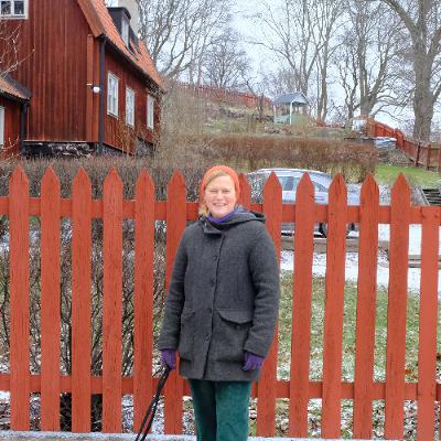 13 Varför trivs vi i stadsgrönska? Forskaren Sofia Cele berättar om vår relation till stadsgrönskan 13 Varför trivs vi i stadsgrönska? Forskaren Sofia Cele berättar om vår relation till stadsgrönskan