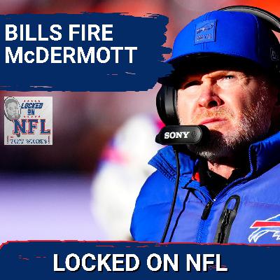 SHOCKWAVE: Buffalo Bills Fire Sean McDermott, Elevate GM—Why Did Ownership DECIDE to Make Moves? SHOCKWAVE: Buffalo Bills Fire Sean McDermott, Elevate GM—Why Did Ownership DECIDE to Make Moves?