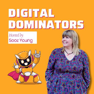 #35 Suz Bird | One Piece, Five Places: You don’t need more content. You need better repurposing.