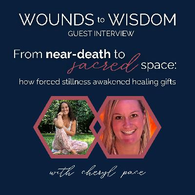 From Near-Death to Sacred Space: How Forced Stillness Awakened My Healing Gifts