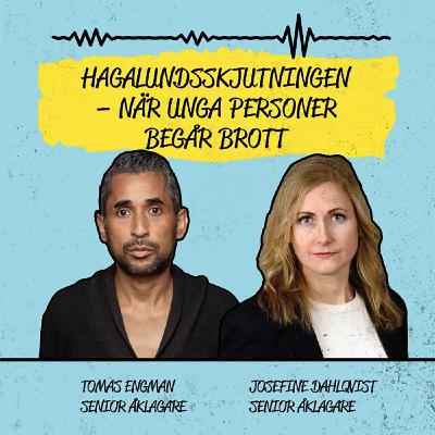 Hagalundsskjutningen – när unga personer begår brott Hagalundsskjutningen – när unga personer begår brott