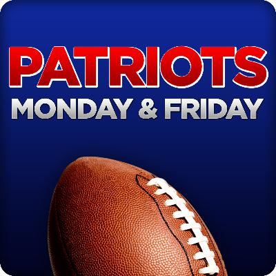 Instant reaction as the Patriots select Christian Gonzalez at number 17 overall