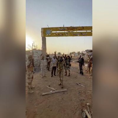 Sudan’s paramilitary RSF claims control of key city of Babnusa Sudan’s paramilitary RSF claims control of key city of Babnusa