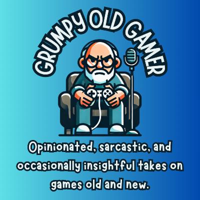 Grumpy Old Gamer Teaser Trailer