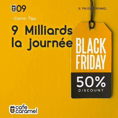 Café Caramel EP09 Milliards la journée
