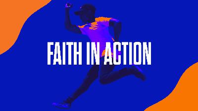 Listening And Doing - Faith In Action  - Audio