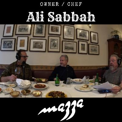 Ali Sabbah - Mazza Ali Sabbah - Mazza
