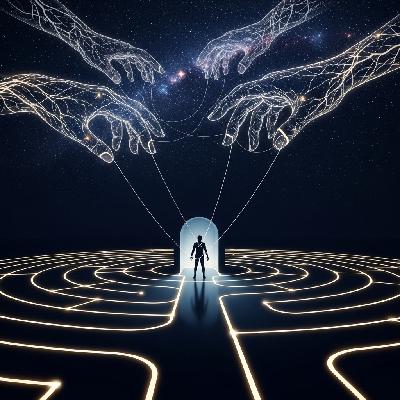 Özgür İrade mi Seçme Özgürlüğü mü?- Bizler Daha Büyük Bir İradenin Uzantısı mıyız? Özgür İrade mi Seçme Özgürlüğü mü?- Bizler Daha Büyük Bir İradenin Uzantısı mıyız?