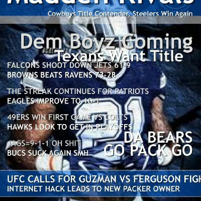 Madden Rivals Podcast