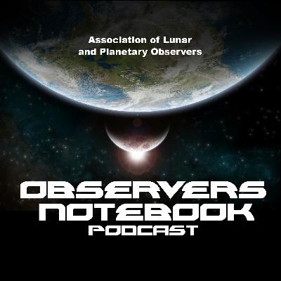 The Observers Notebook- Sam Deen Celestial Hunter