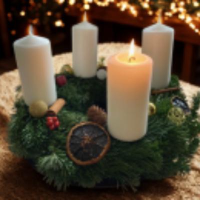 Adventná duchovná príprava - Odmietnutie v hostinci - Mons. Jozef Haľko