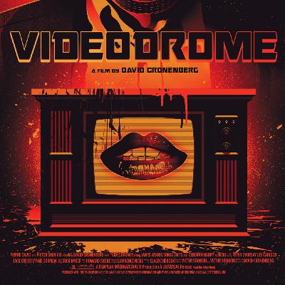 Ciudad Cordura 98 El cine de David Cronenberg: Scanners (1981), Videodrome (1983), La mosca (1986).