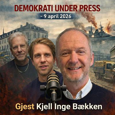 Krigsbyen vår: Kjell Inge Bækken