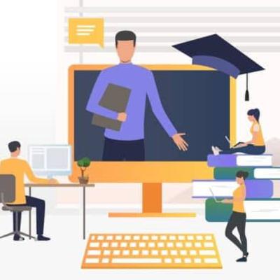 Formadores/ tutores y estudiantes en educación a distancia