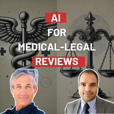 Revolutionizing Medical-Legal Record Review with AI | Interview with Quench Inc. Founders