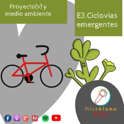 Ciclovías y medio ambiente - Proyecto (s) y medio ambiente