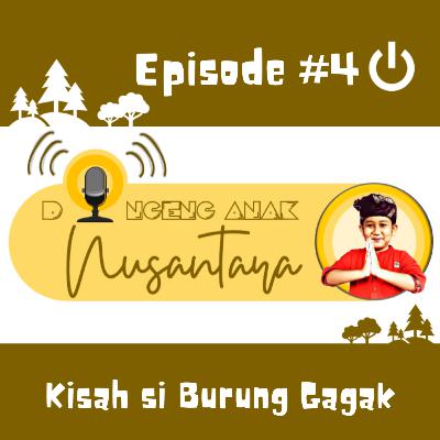 #NS02/25042021 - Kisah si Burung Gagak