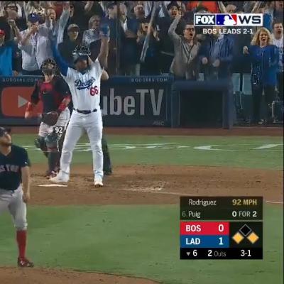 #14. Dodgers: A Whole New Blue, Yasiel Puig's Debut Month and following the team from Sweden - Tom's Dodgers Fandom!