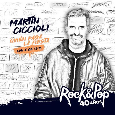 #QuiénPagaLaFiesta // Andy Chango: 25 años del Capitán Angustia #QuiénPagaLaFiesta // Andy Chango: 25 años del Capitán Angustia