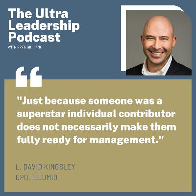 The 3 Most Powerful Words in Leadership with David Kingsley The 3 Most Powerful Words in Leadership with David Kingsley