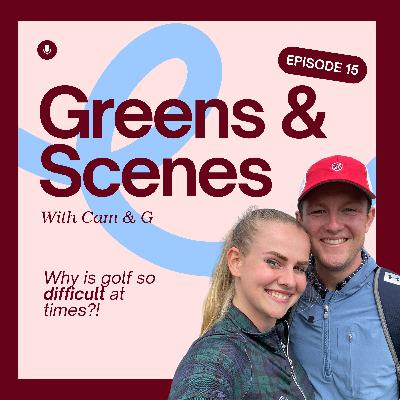 Ep15 - someone get G a sports psychologist...