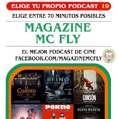 Magazine Mc Fly S04 E19 2019-10-03 Magazine Mc Fly S04 E19 2019-10-03