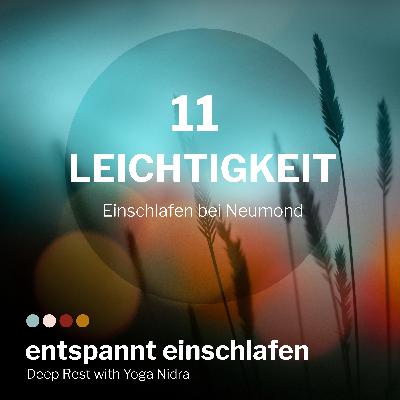 Yoga Nidra | Neumond | Besser schlafen und mit Leichtigkeit wieder in Schwung kommen | 35 min Yoga Nidra | Neumond | Besser schlafen und mit Leichtigkeit wieder in Schwung kommen | 35 min