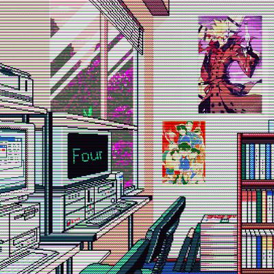 El anime en los 90': Ayuda estoy viendo anime en living y mis papás no llegan - Episodio 04 Temporada 02