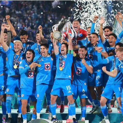 Ep. 468: Cruz Azul wins Champions Cup | Wilas Crash Out