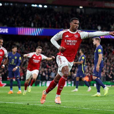 Champions League I Arsenal 0-1 Atlético de Madrid I Gol de Gabriel