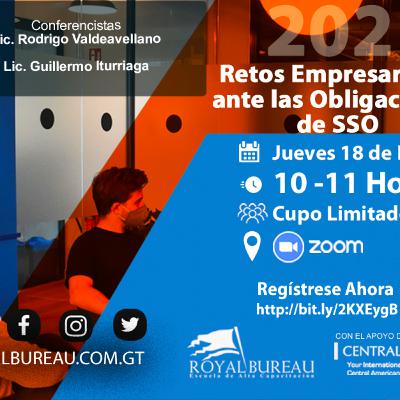 Retos Empresariales ante las Obligaciones de SSO Retos Empresariales ante las Obligaciones de SSO