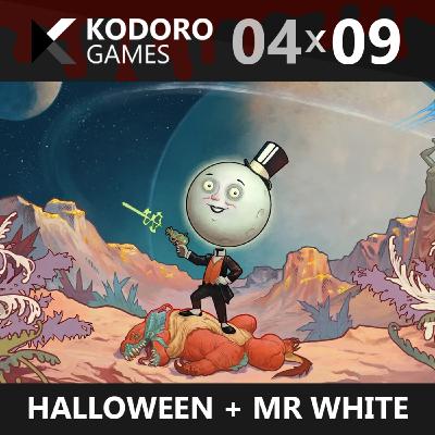 Kodoro Games - 4×09 - Halloween y The Outer Worlds 2 (con Mr. White) Kodoro Games - 4×09 - Halloween y The Outer Worlds 2 (con Mr. White)