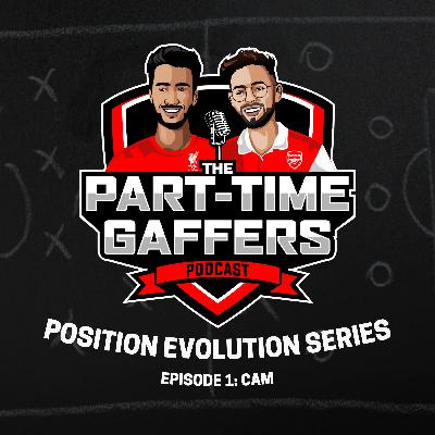 E32 | Position Evolution Series (CAM) E32 | Position Evolution Series (CAM)