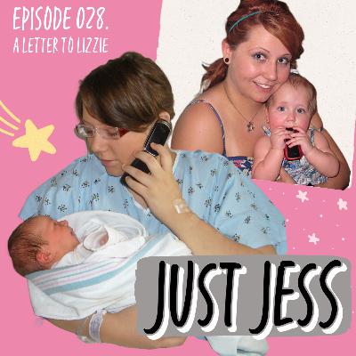 028. A Letter to Lizzie