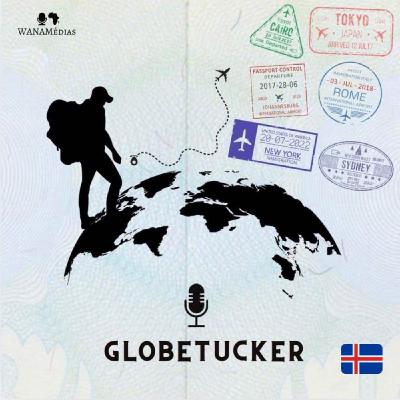 Globetucker - Étape 38 : L’Islande !